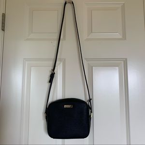 Kate Spade Newbury Lane Cammie Black Crossbody